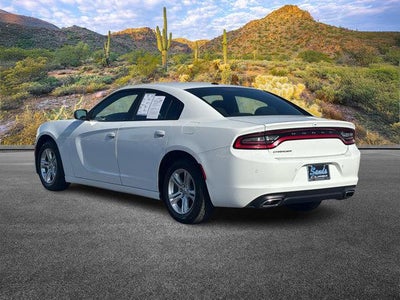 2022 Dodge Charger SXT