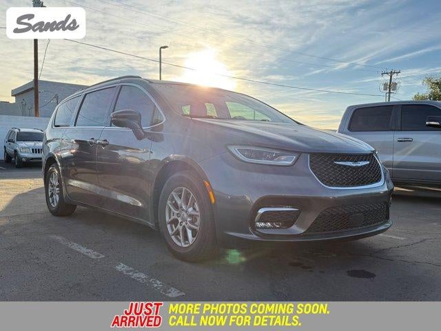2021 Chrysler Pacifica Touring