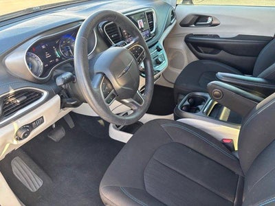 2021 Chrysler Pacifica Touring