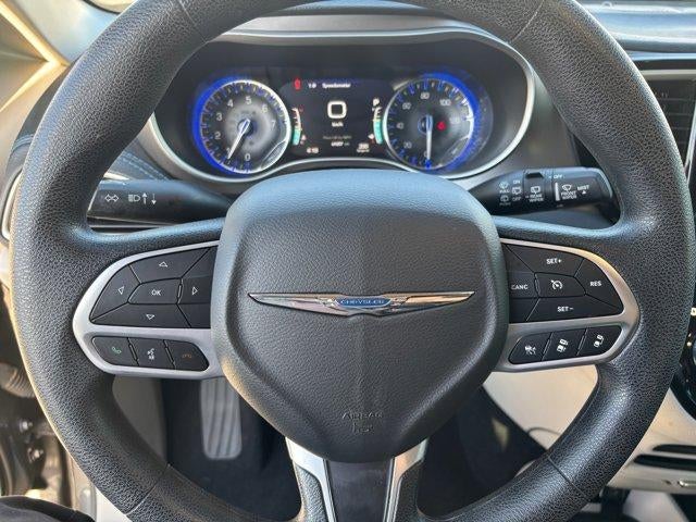 2021 Chrysler Pacifica Touring