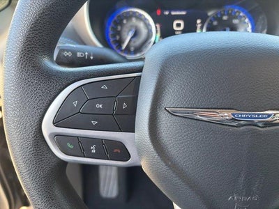 2021 Chrysler Pacifica Touring