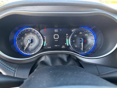 2021 Chrysler Pacifica Touring