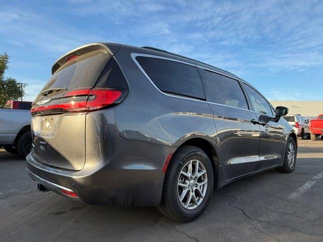 2021 Chrysler Pacifica Touring
