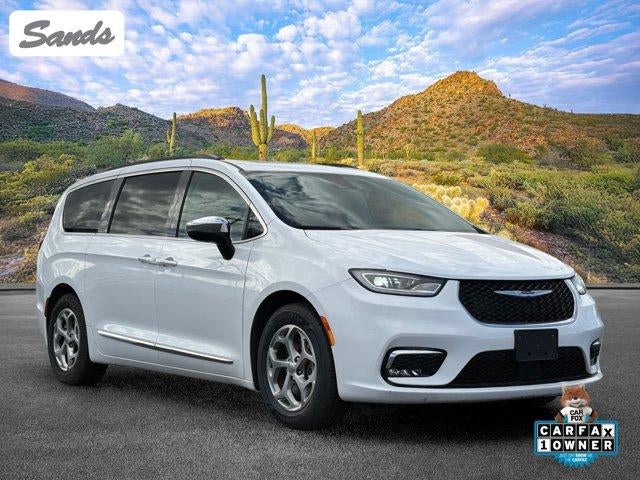 2023 Chrysler Pacifica Limited
