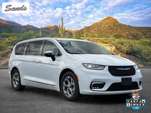 2023 Chrysler Pacifica Limited