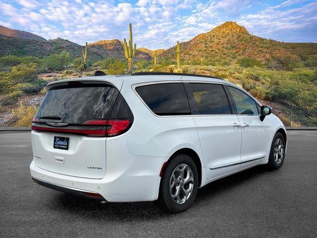 2023 Chrysler Pacifica Limited