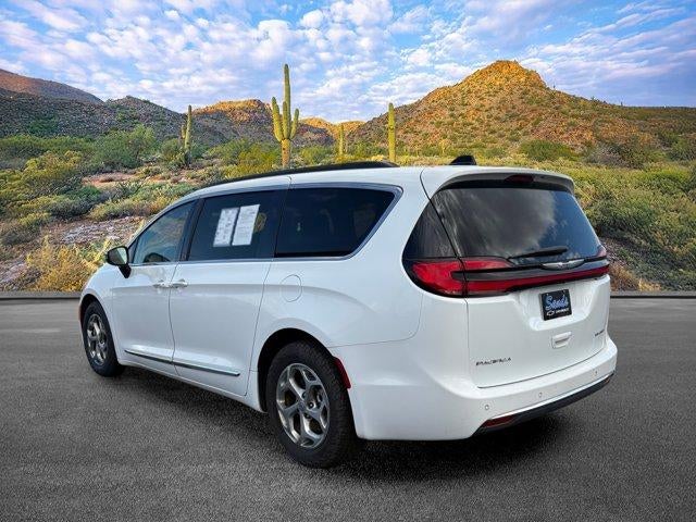 2023 Chrysler Pacifica Limited