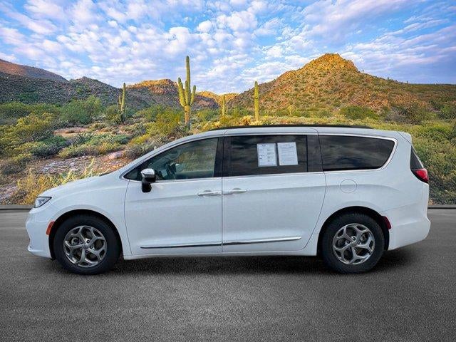 2023 Chrysler Pacifica Limited