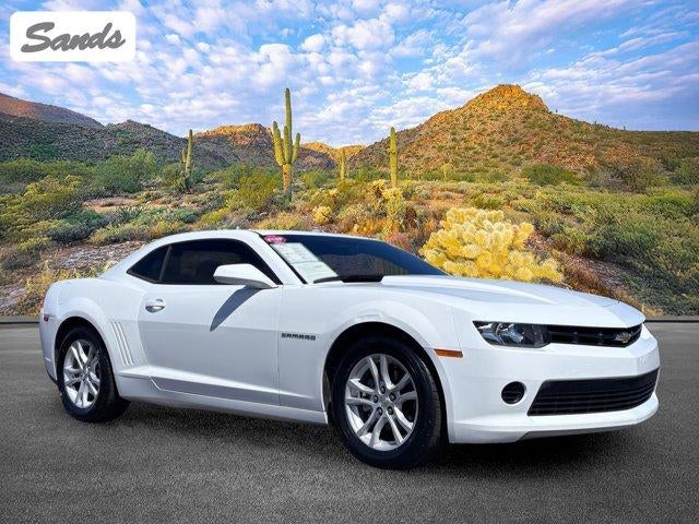 2015 Chevrolet Camaro LS