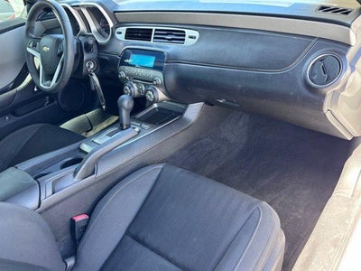 2015 Chevrolet Camaro LS