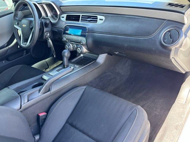 2015 Chevrolet Camaro LS
