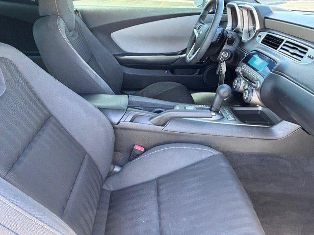 2015 Chevrolet Camaro LS