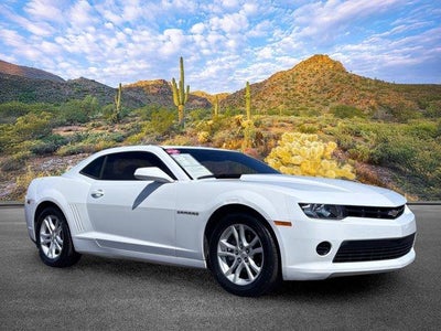 2015 Chevrolet Camaro LS
