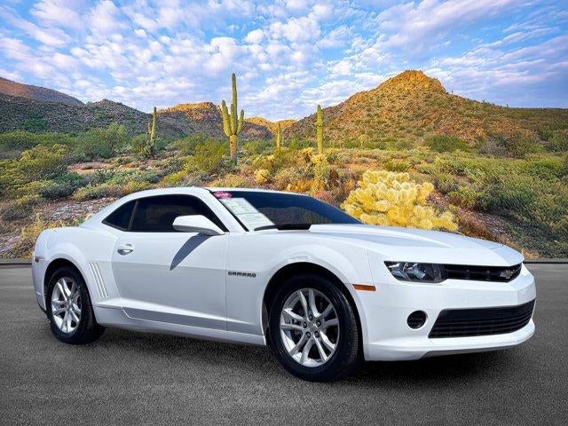 2015 Chevrolet Camaro LS