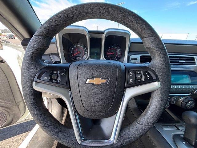 2015 Chevrolet Camaro LS