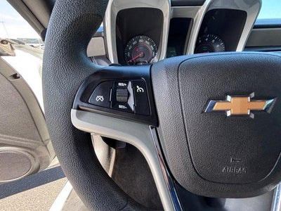 2015 Chevrolet Camaro LS