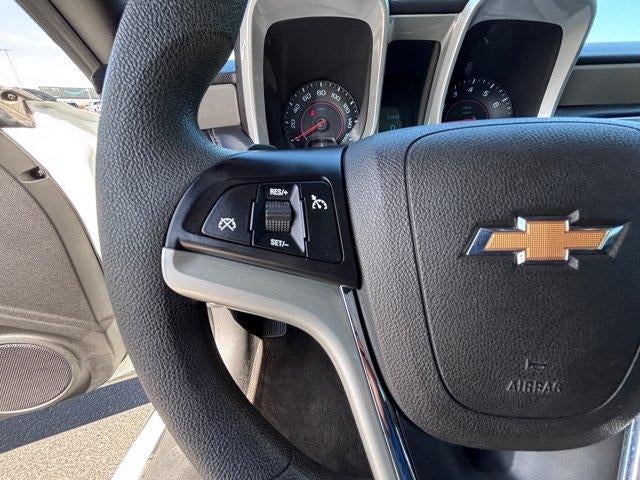 2015 Chevrolet Camaro LS