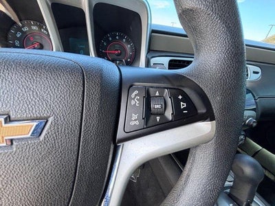 2015 Chevrolet Camaro LS