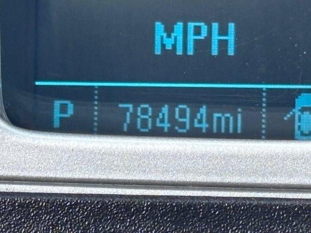 2015 Chevrolet Camaro LS