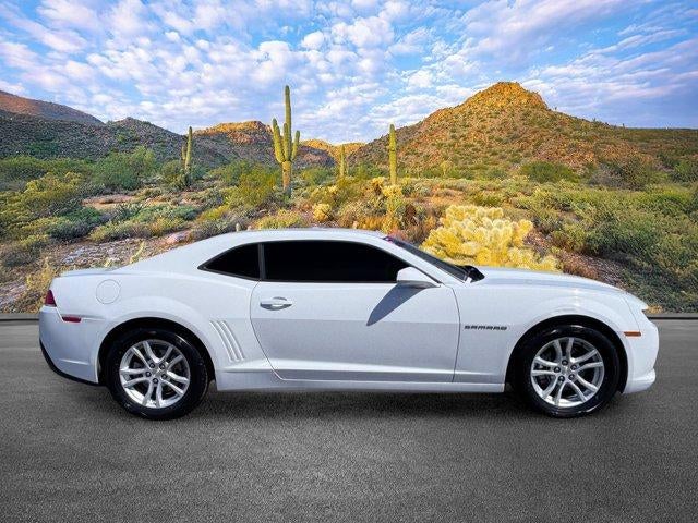 2015 Chevrolet Camaro LS