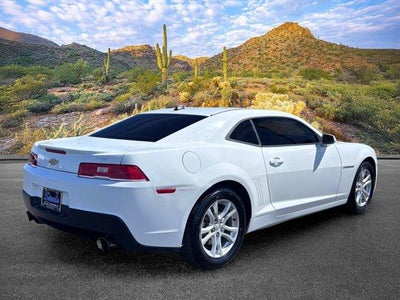 2015 Chevrolet Camaro LS