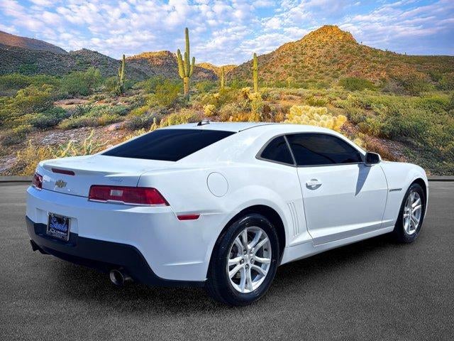 2015 Chevrolet Camaro LS