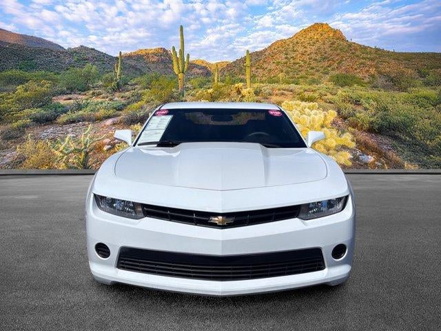 2015 Chevrolet Camaro LS