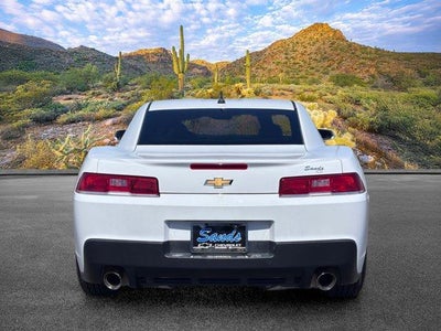 2015 Chevrolet Camaro LS