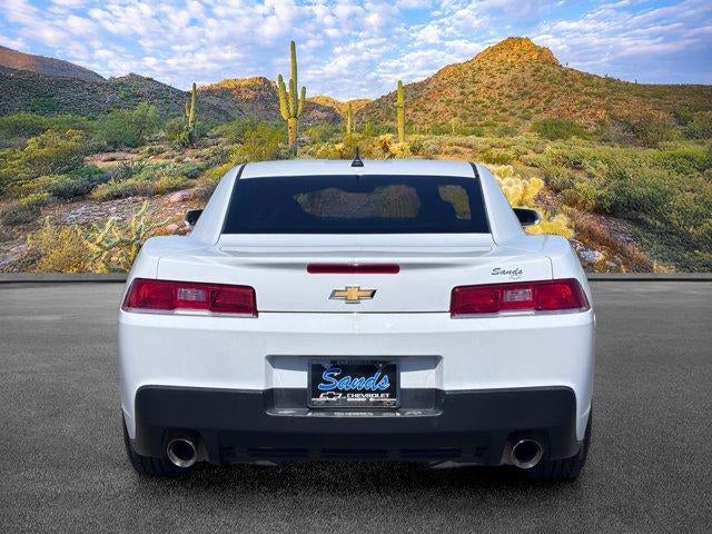 2015 Chevrolet Camaro LS