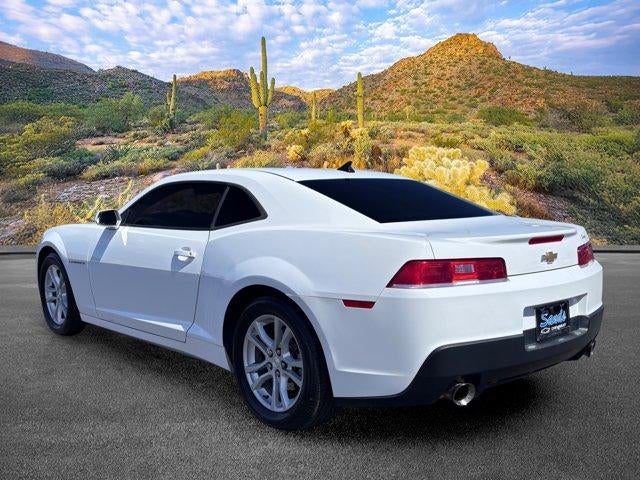 2015 Chevrolet Camaro LS