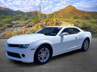 2015 Chevrolet Camaro LS