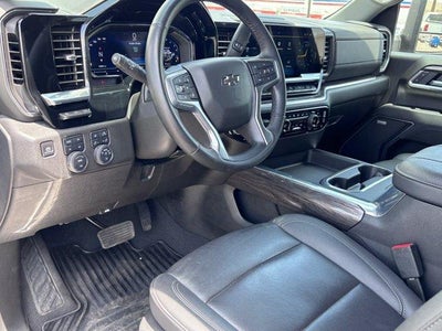 2025 Chevrolet Silverado 2500 HD LTZ