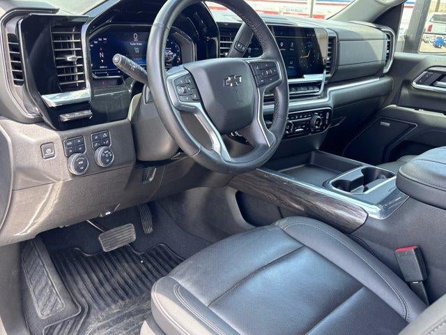 2025 Chevrolet Silverado 2500 HD LTZ