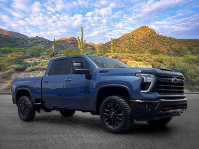 2025 Chevrolet Silverado 2500 HD LTZ