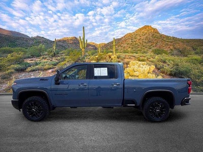 2025 Chevrolet Silverado 2500 HD LTZ