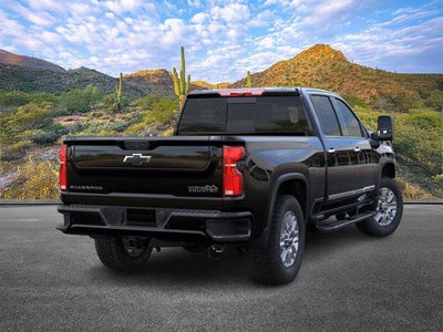 2026 Chevrolet Silverado 2500 HD High Country