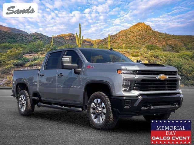 2024 Chevrolet Silverado 2500 HD Custom
