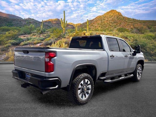 2024 Chevrolet Silverado 2500 HD Custom