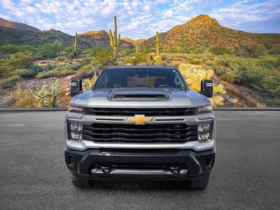 2024 Chevrolet Silverado 2500 HD Custom