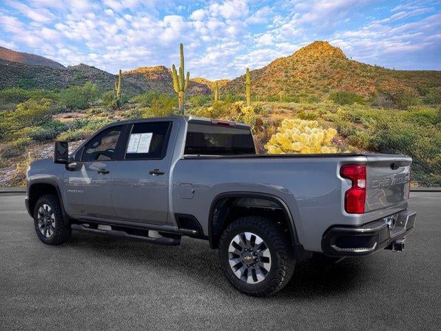 2024 Chevrolet Silverado 2500 HD Custom