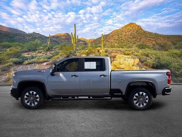 2024 Chevrolet Silverado 2500 HD Custom