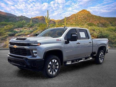 2024 Chevrolet Silverado 2500 HD Custom