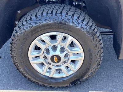 2024 Chevrolet Silverado 2500 HD LT