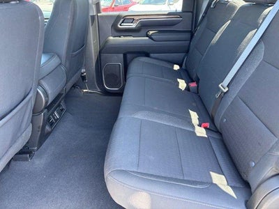 2024 Chevrolet Silverado 2500 HD LT