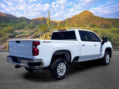 2024 Chevrolet Silverado 2500 HD LT