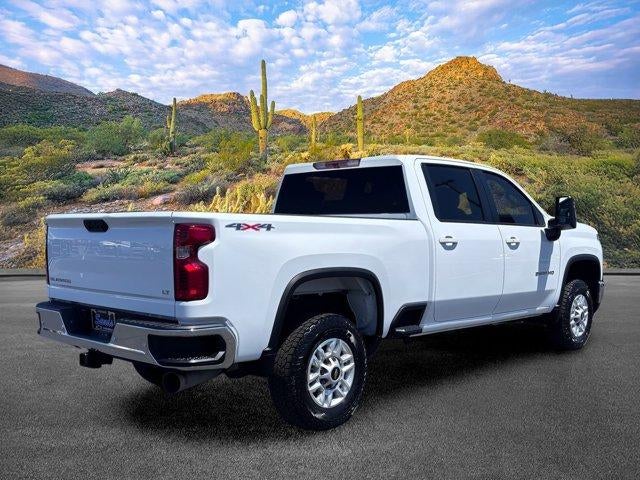 2024 Chevrolet Silverado 2500 HD LT