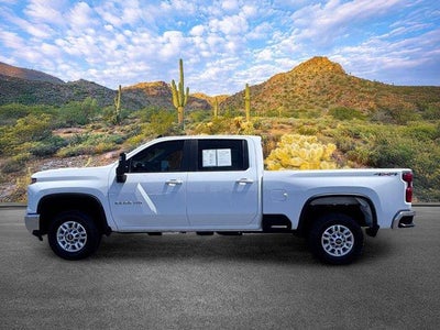 2024 Chevrolet Silverado 2500 HD LT