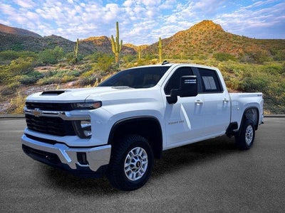2024 Chevrolet Silverado 2500 HD LT