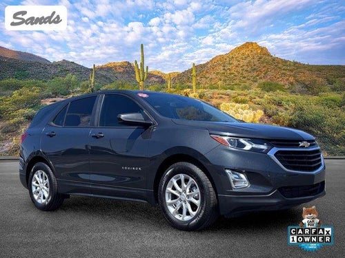 2021 Chevrolet Equinox LS