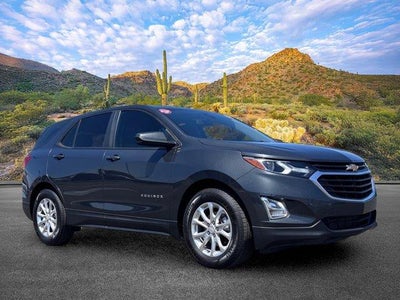 2021 Chevrolet Equinox LS